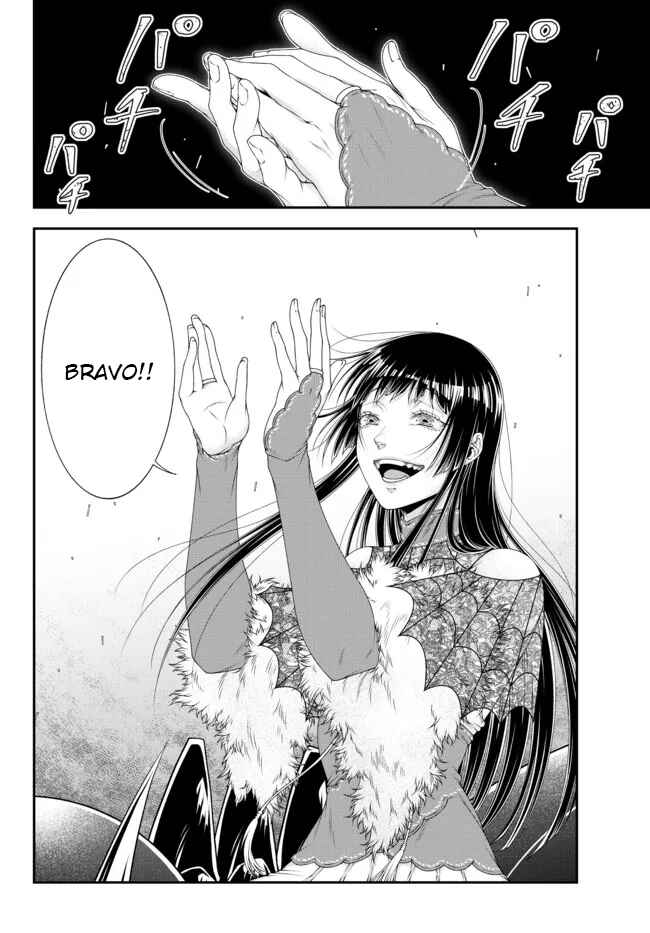 Page 6 Chapter 29 Her Majestys Swarm