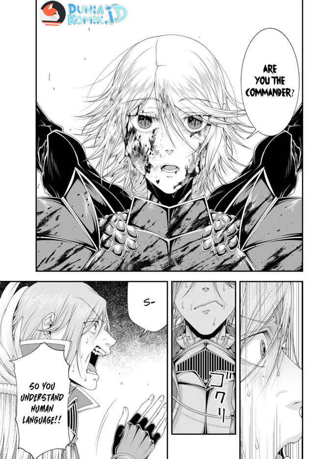 Page 9 Chapter 29 Her Majestys Swarm