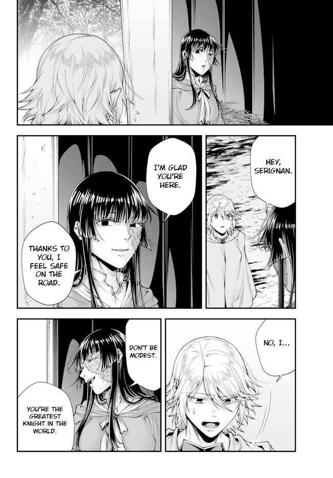 Page 22 Chapter 42 Her Majestys Swarm