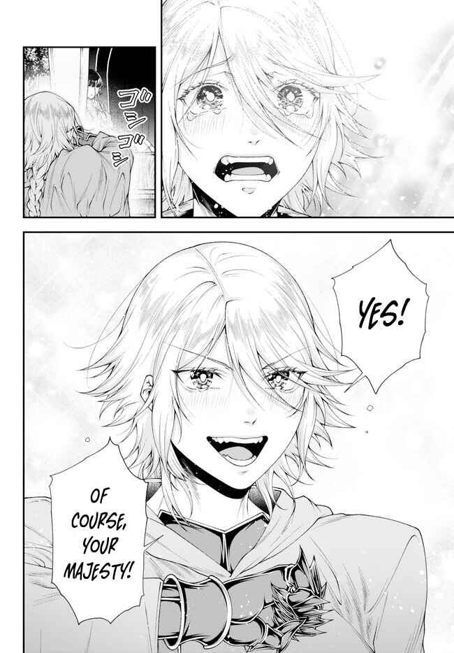 Page 24 Chapter 42 Her Majestys Swarm
