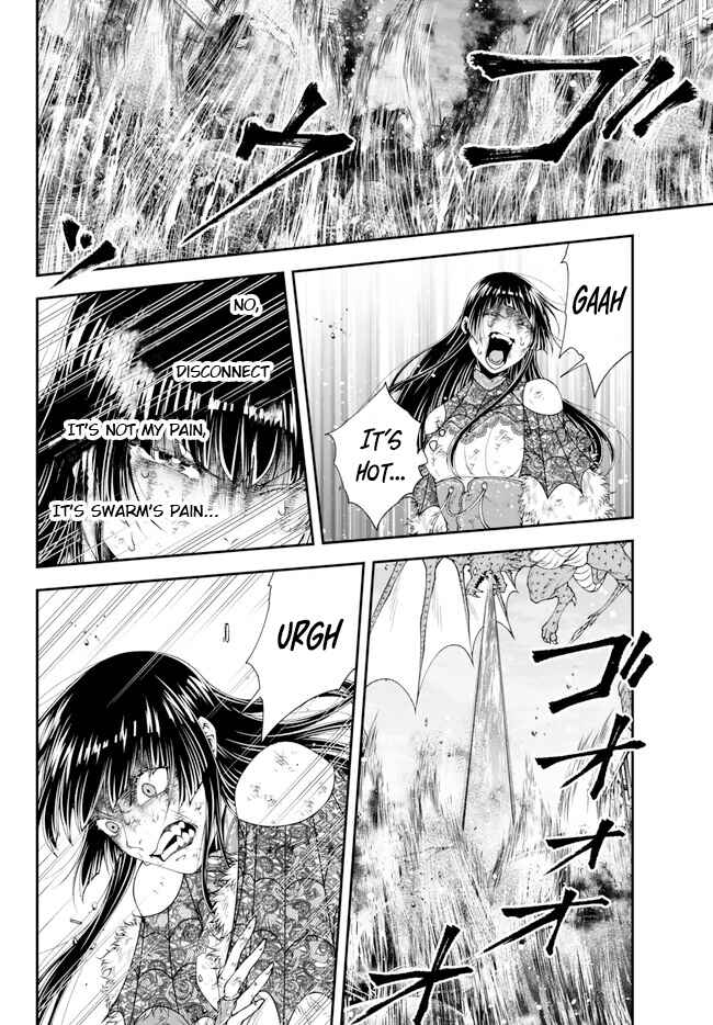 Page 4 Chapter 42 Her Majestys Swarm