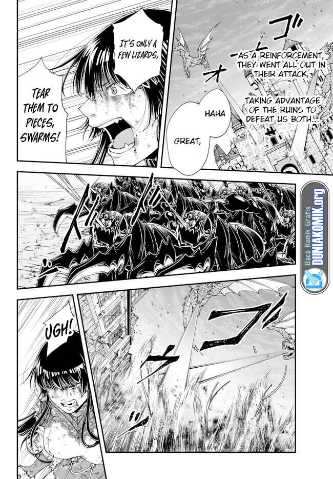 Page 6 Chapter 42 Her Majestys Swarm