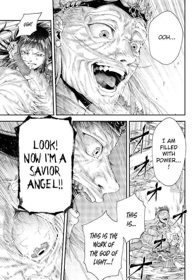 Page 3 Chapter 37 Her Majestys Swarm