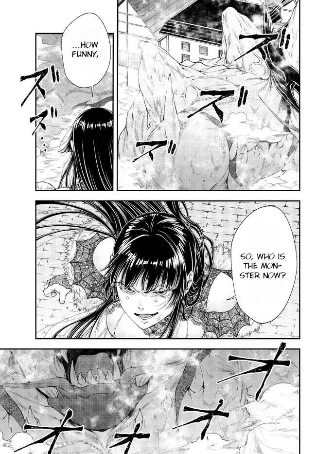 Page 7 Chapter 37 Her Majestys Swarm