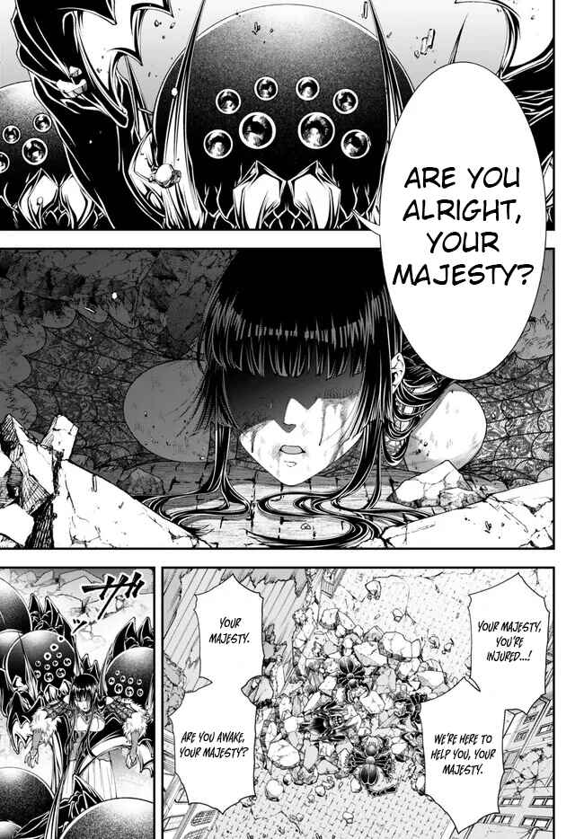 Page 16 Chapter 39 Her Majestys Swarm