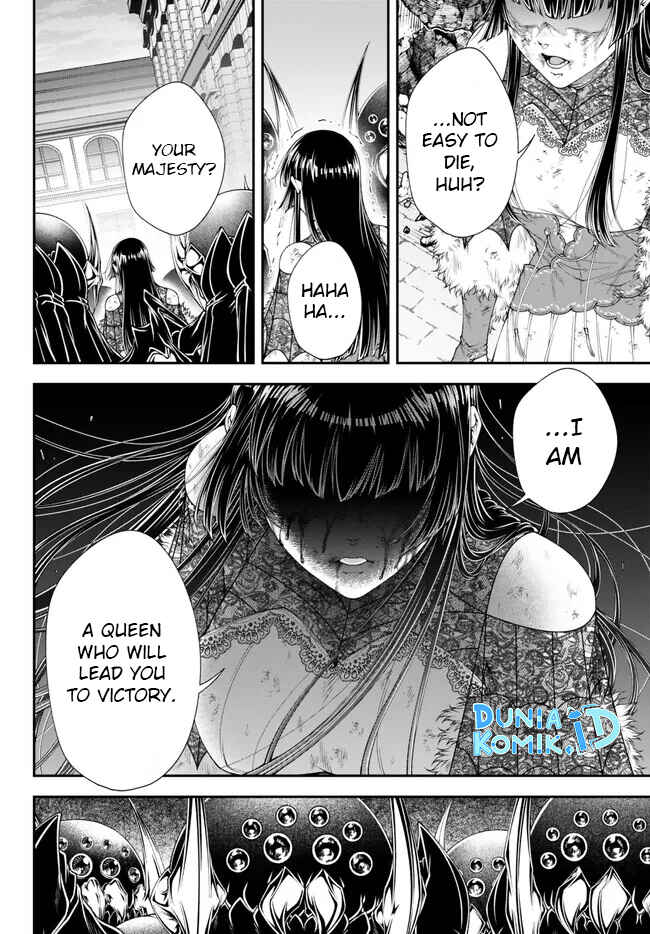 Page 17 Chapter 39 Her Majestys Swarm