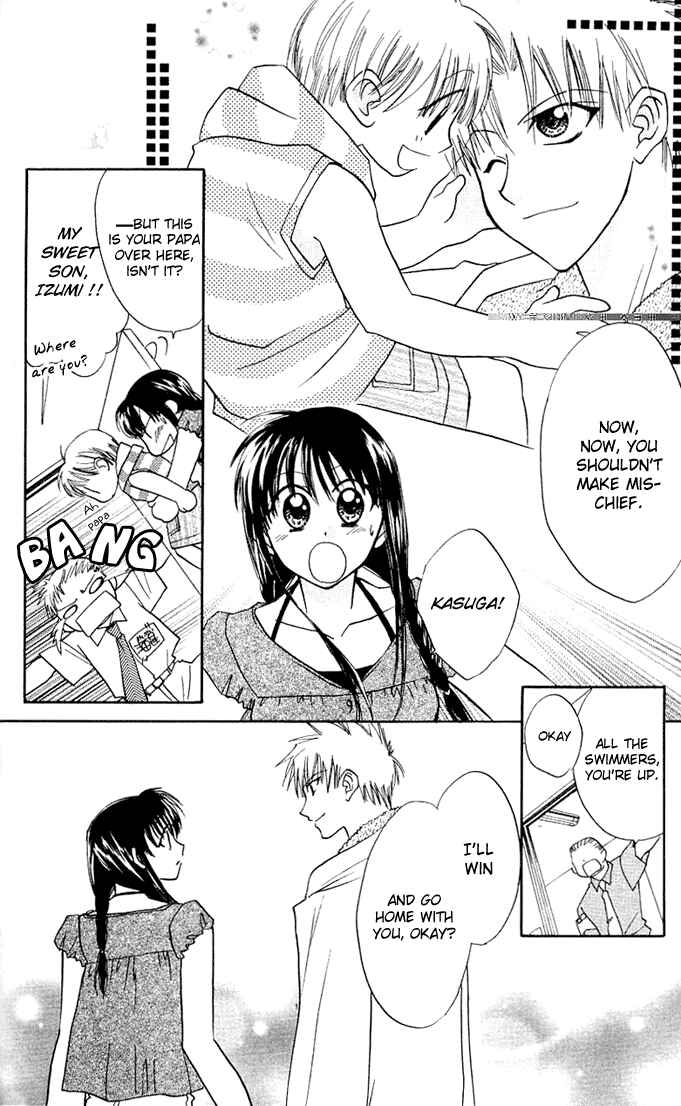 Page 24 Chapter 9 Bikini!