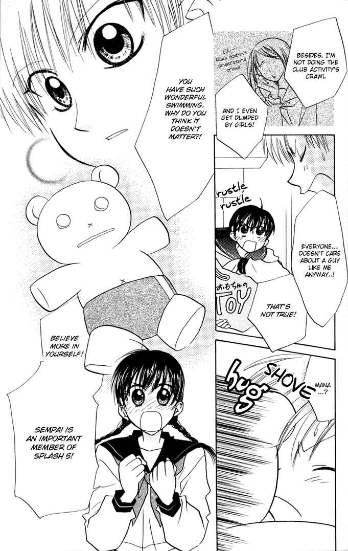 Page 26 Chapter 3 Bikini!