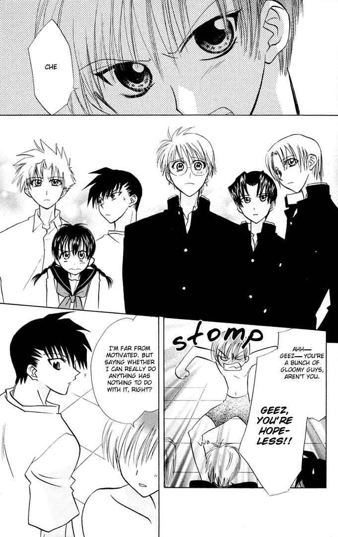 Page 28 Chapter 3 Bikini!