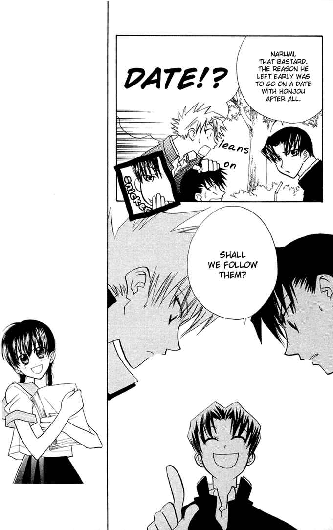 Page 6 Chapter 3 Bikini!