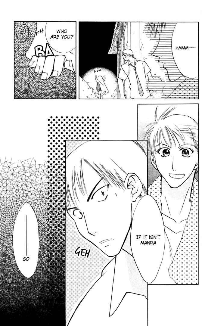 Page 18 Chapter 6 Bikini!