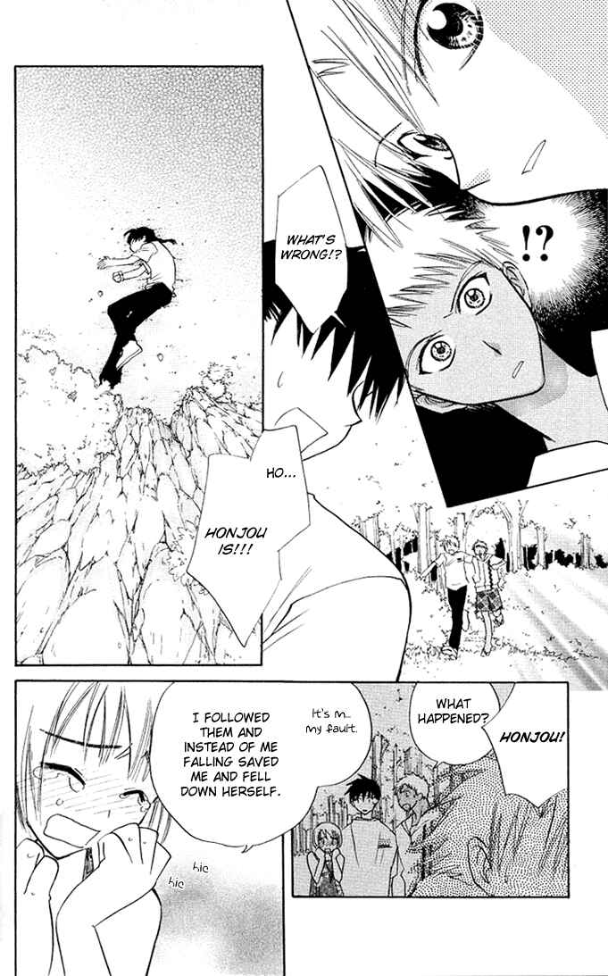 Page 21 Chapter 6 Bikini!