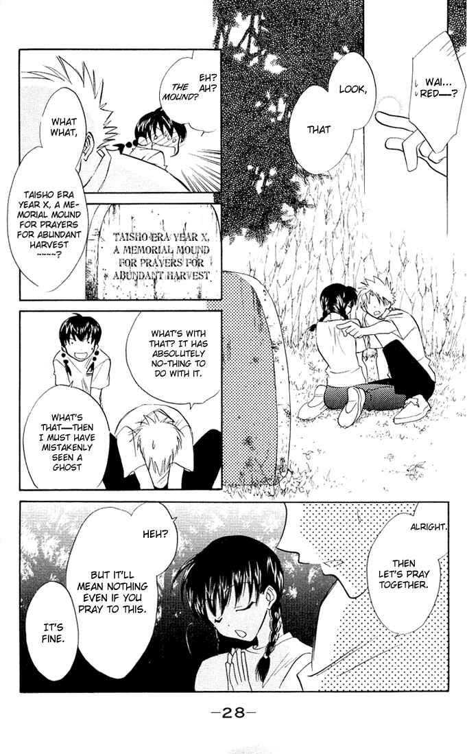 Page 27 Chapter 6 Bikini!