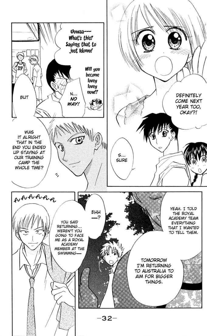 Page 30 Chapter 6 Bikini!