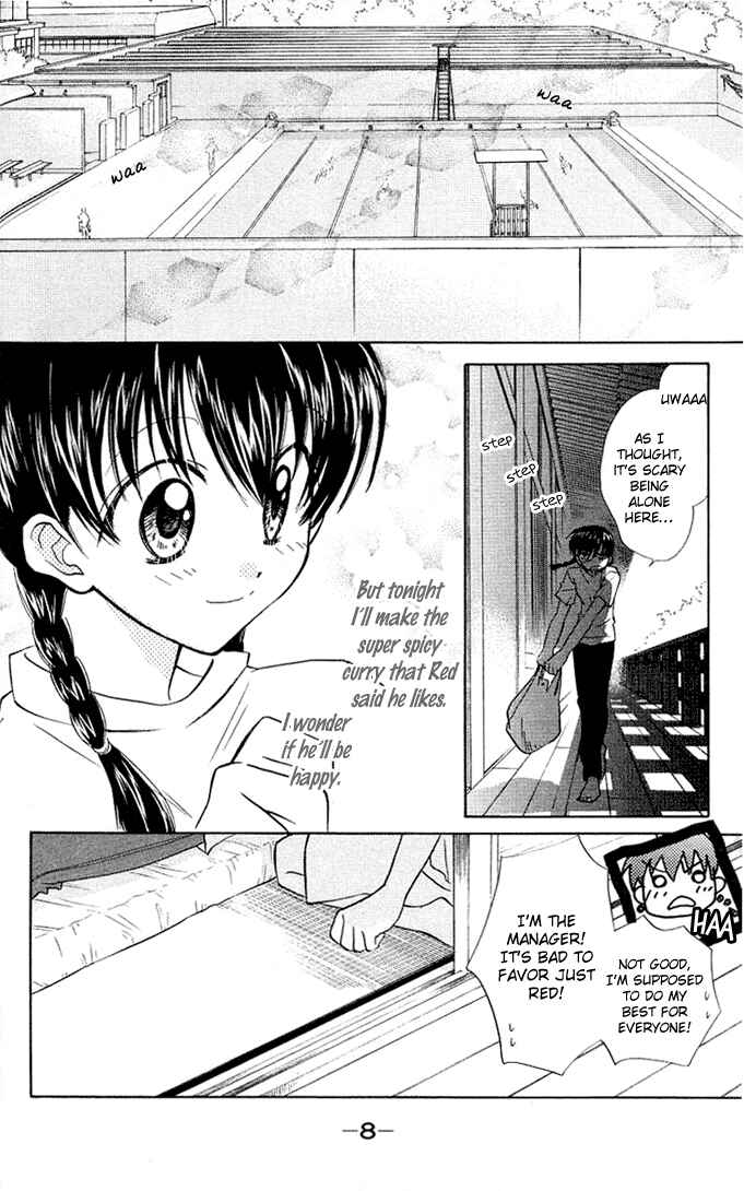 Page 7 Chapter 6 Bikini!