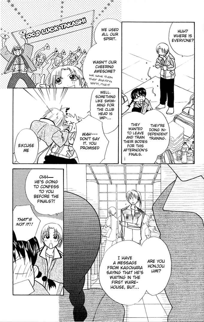 Page 13 Chapter 7 Bikini!