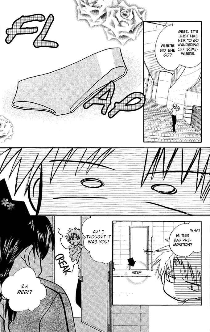 Page 17 Chapter 7 Bikini!