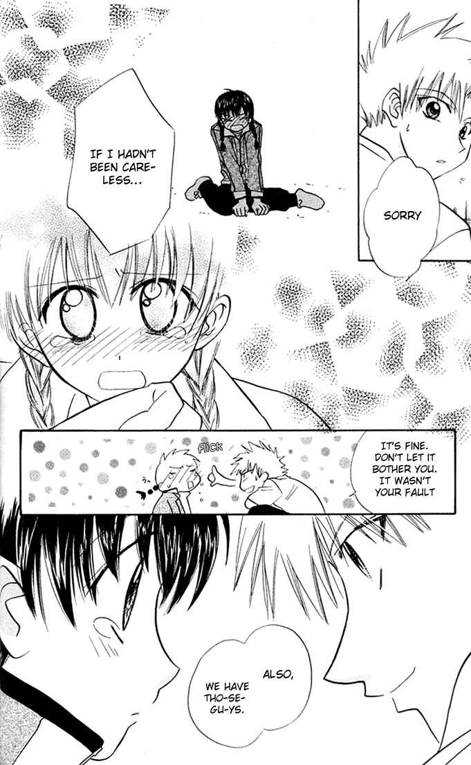 Page 20 Chapter 7 Bikini!