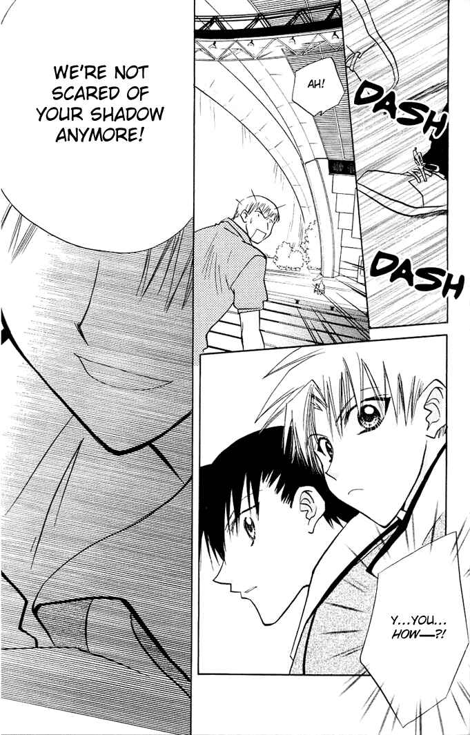 Page 29 Chapter 7 Bikini!