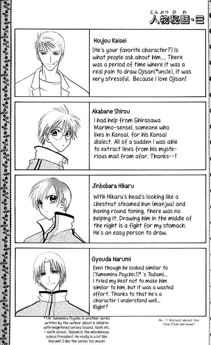 Page 1 Chapter 8 Bikini!