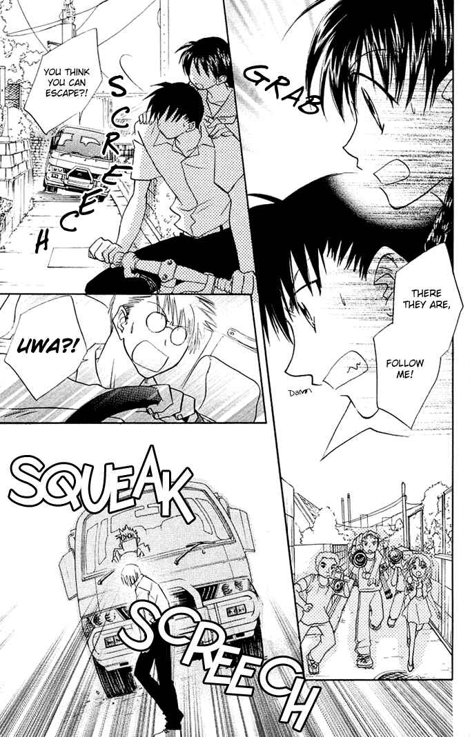 Page 14 Chapter 8 Bikini!
