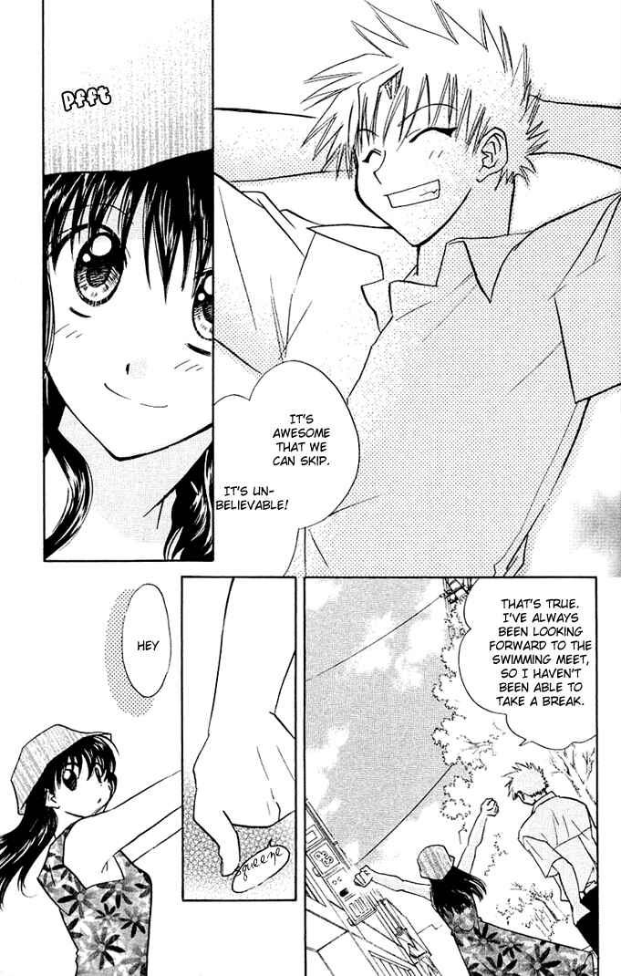 Page 18 Chapter 8 Bikini!