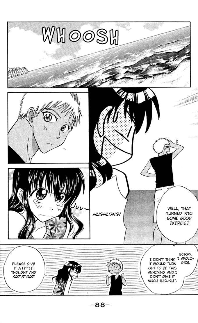 Page 23 Chapter 8 Bikini!