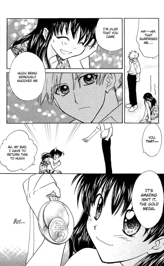 Page 29 Chapter 8 Bikini!