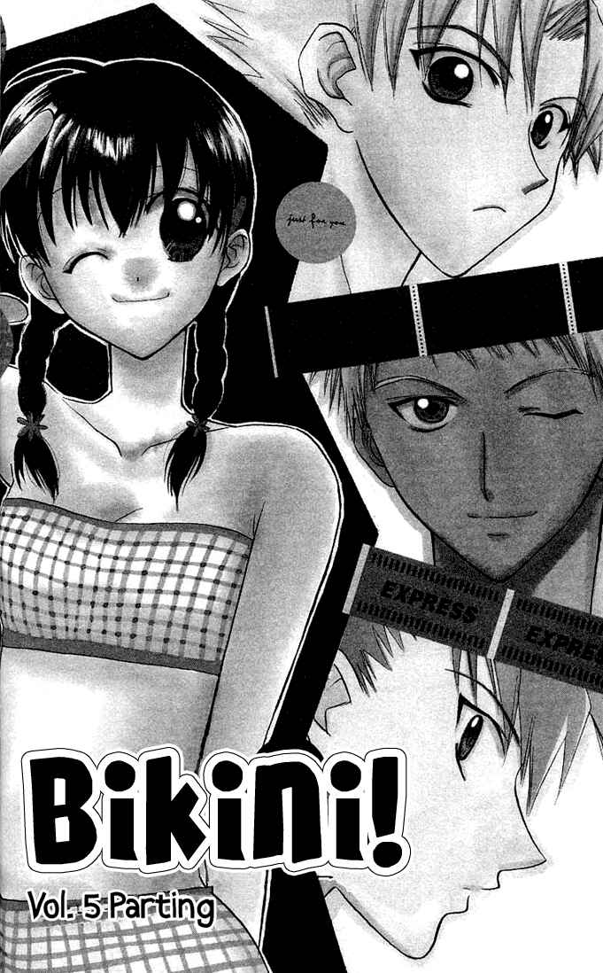 Page 1 Chapter 5 Bikini!