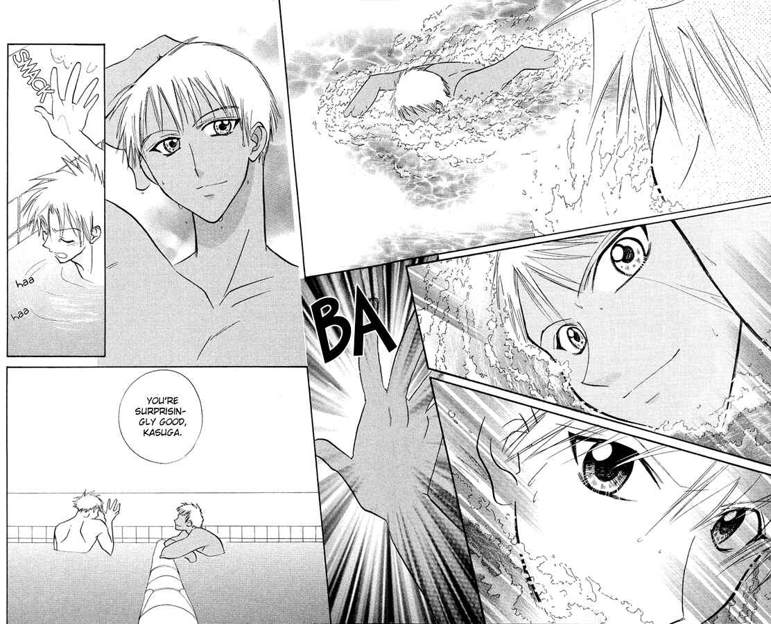 Page 13 Chapter 5 Bikini!