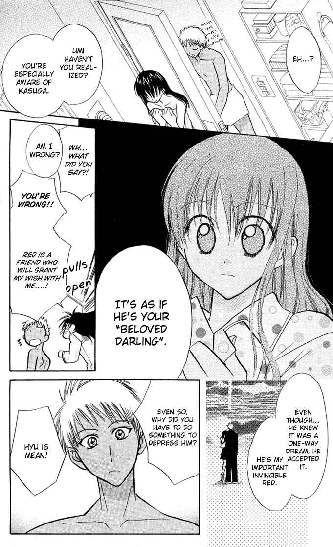 Page 20 Chapter 5 Bikini!