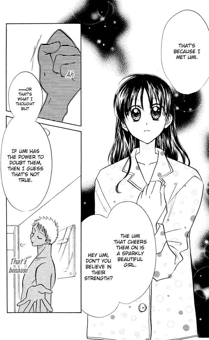 Page 22 Chapter 5 Bikini!
