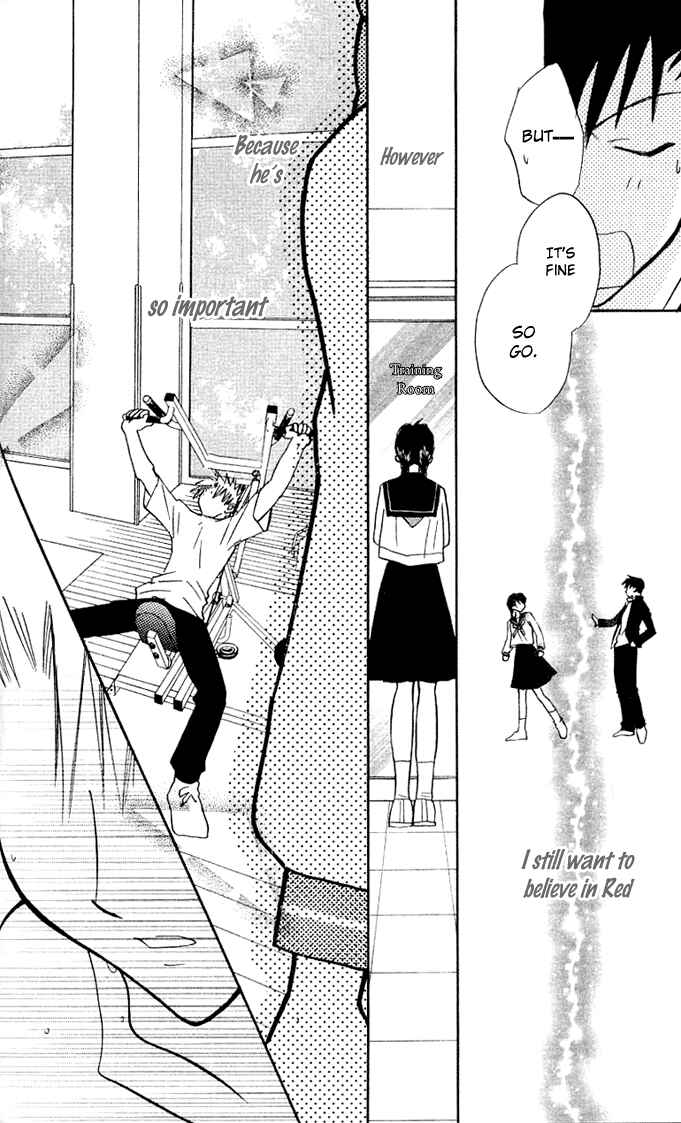 Page 24 Chapter 5 Bikini!