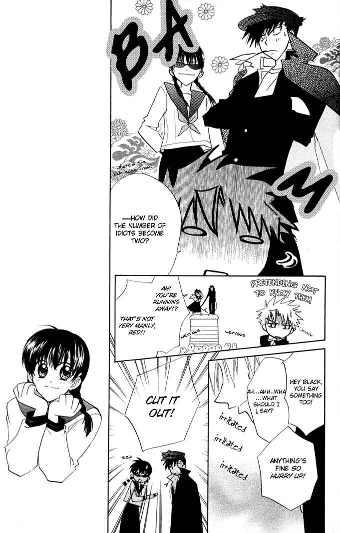 Page 16 Chapter 2 Bikini!
