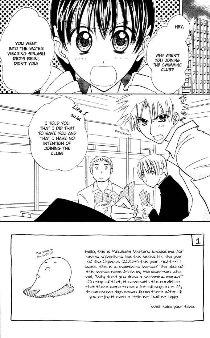 Page 3 Chapter 2 Bikini!