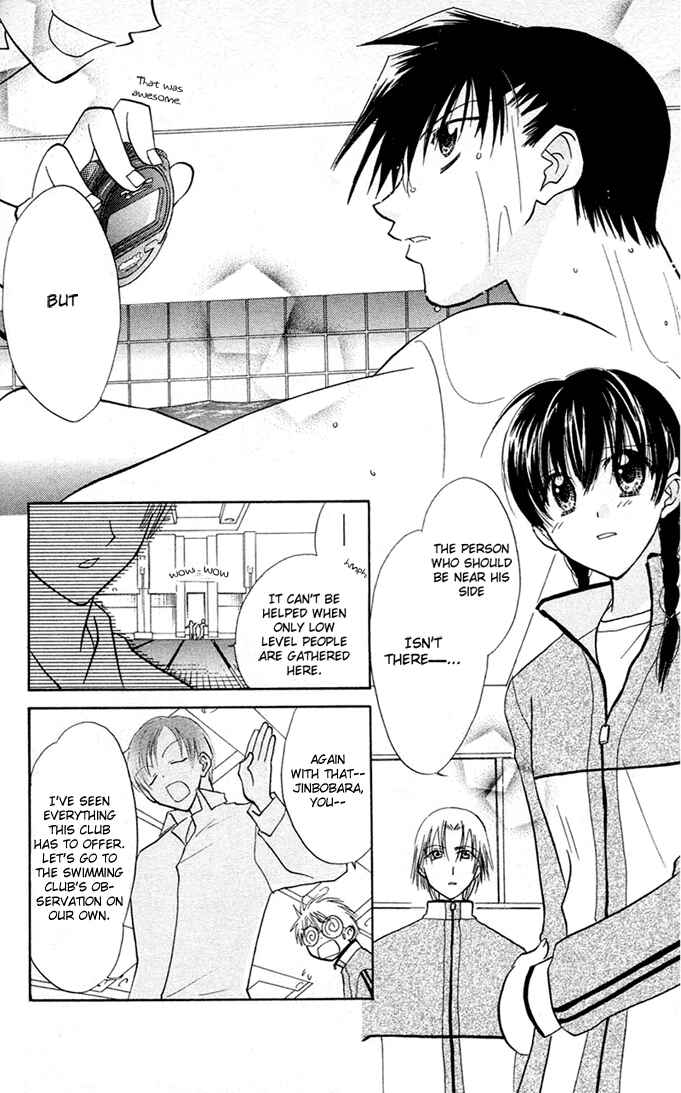 Page 7 Chapter 2 Bikini!