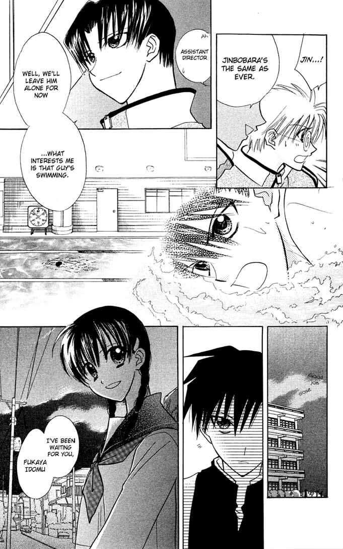 Page 8 Chapter 2 Bikini!