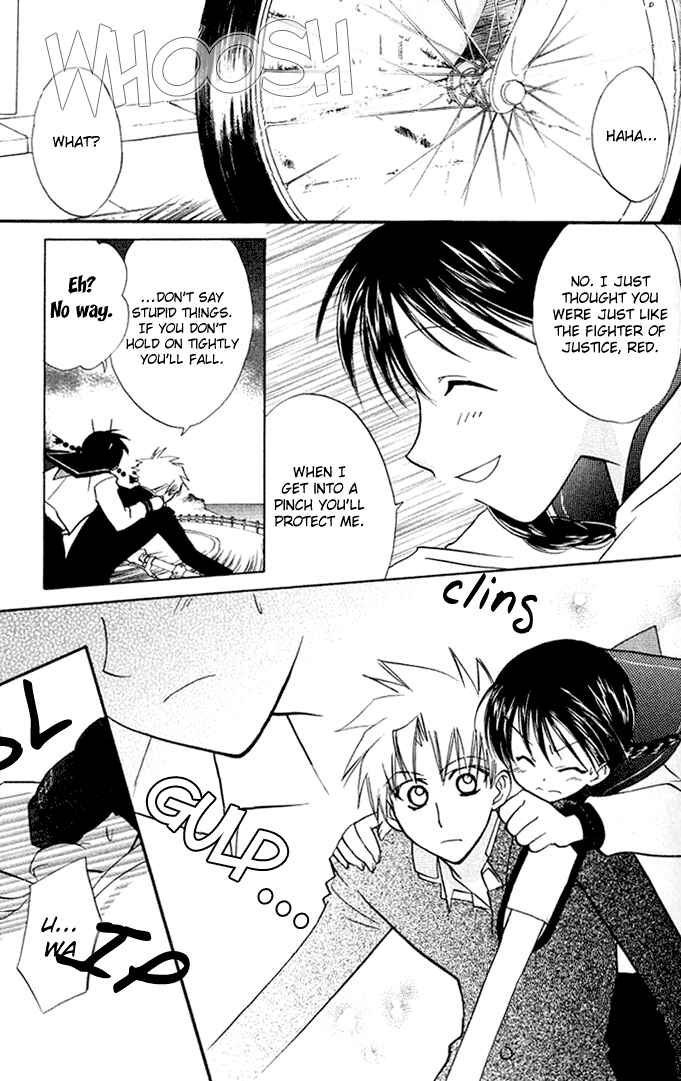 Page 10 Chapter 4 Bikini!