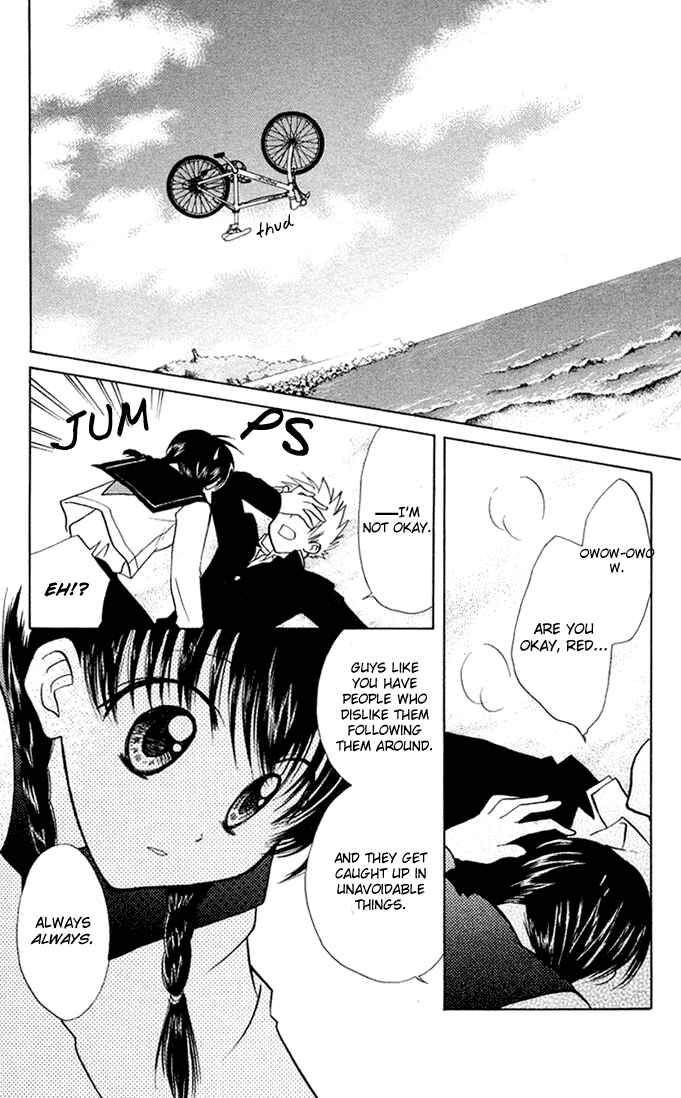 Page 11 Chapter 4 Bikini!