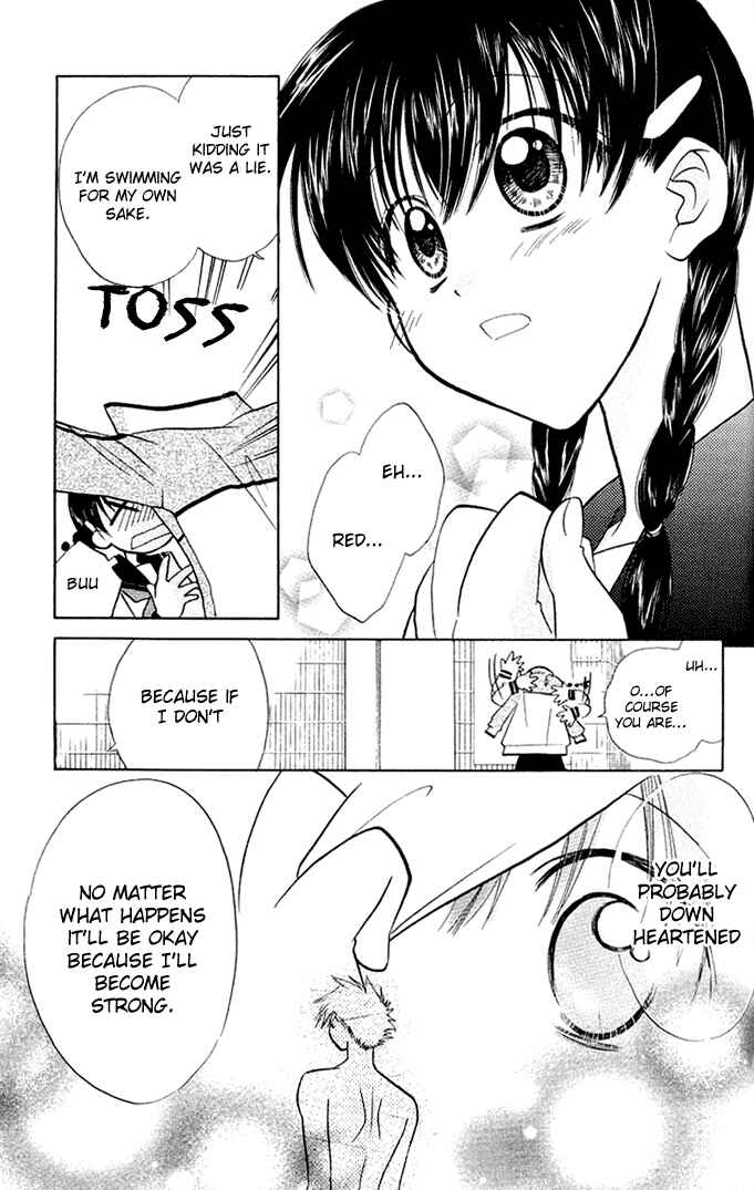 Page 28 Chapter 4 Bikini!