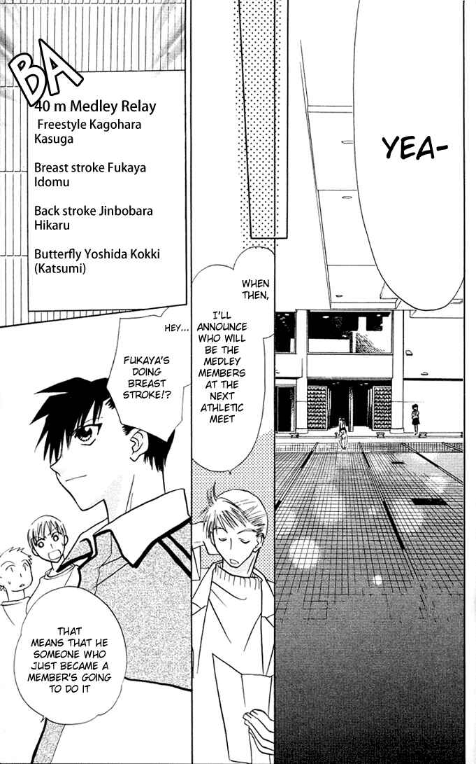 Page 30 Chapter 4 Bikini!