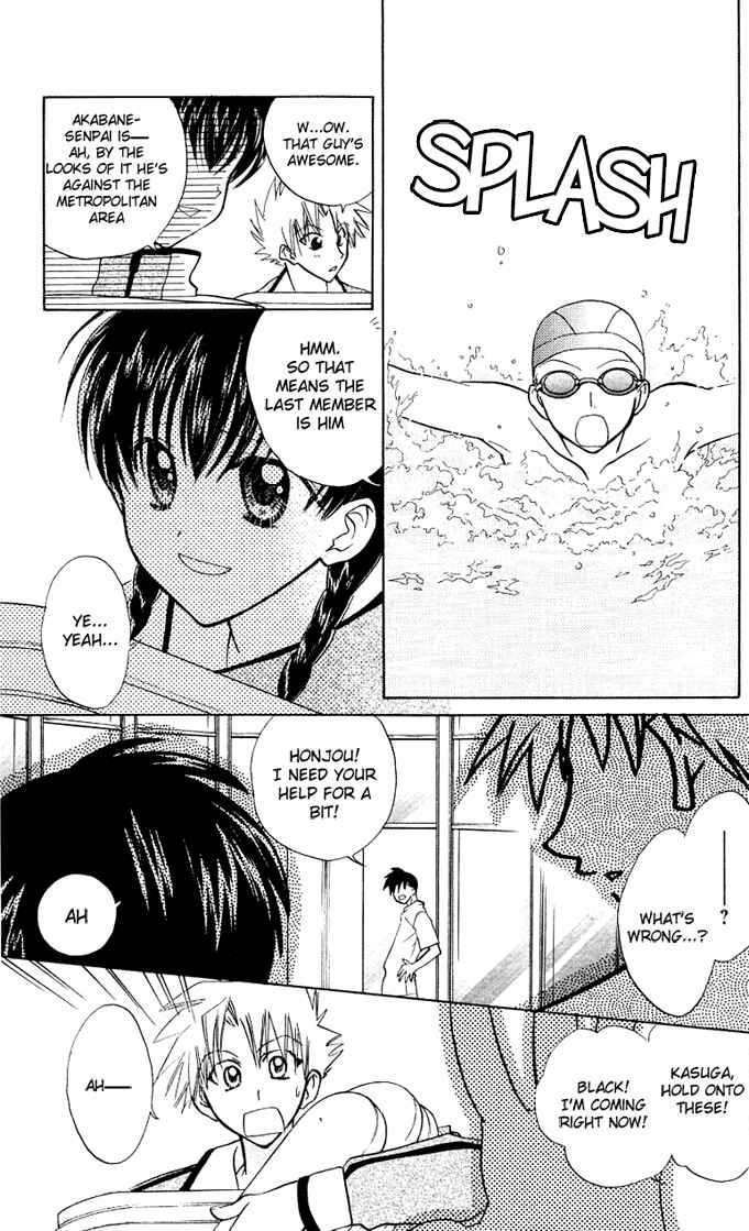 Page 5 Chapter 4 Bikini!