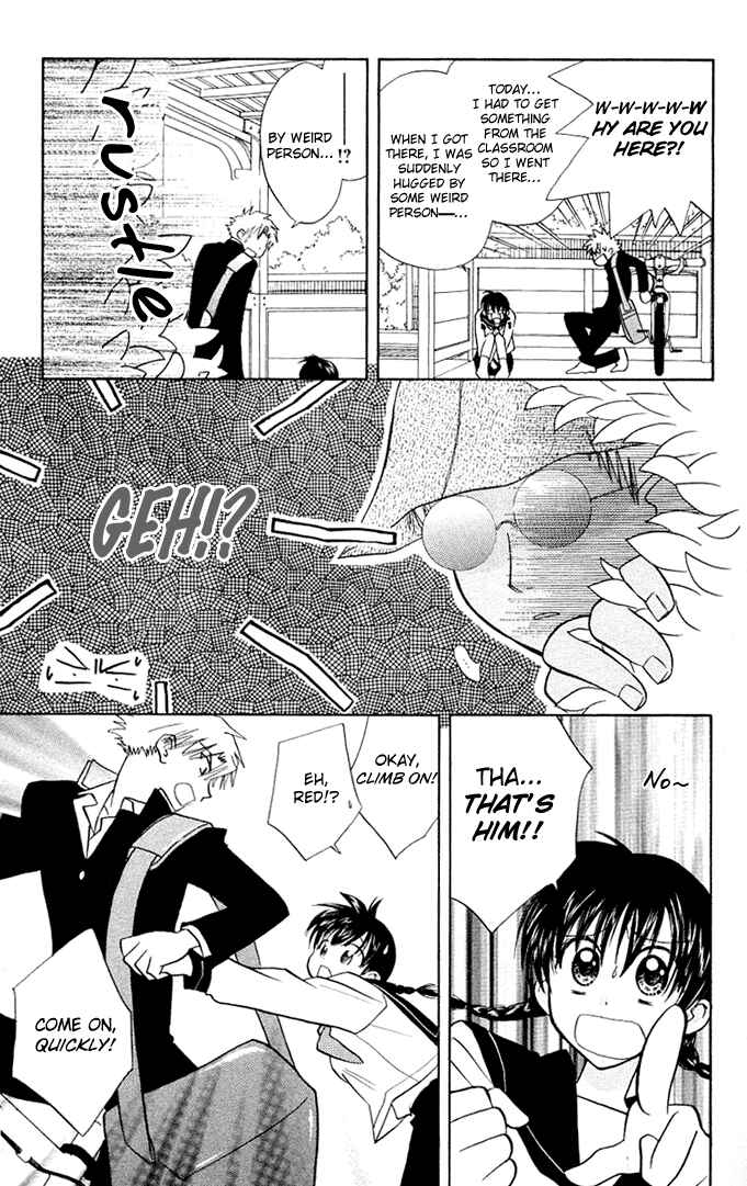 Page 8 Chapter 4 Bikini!