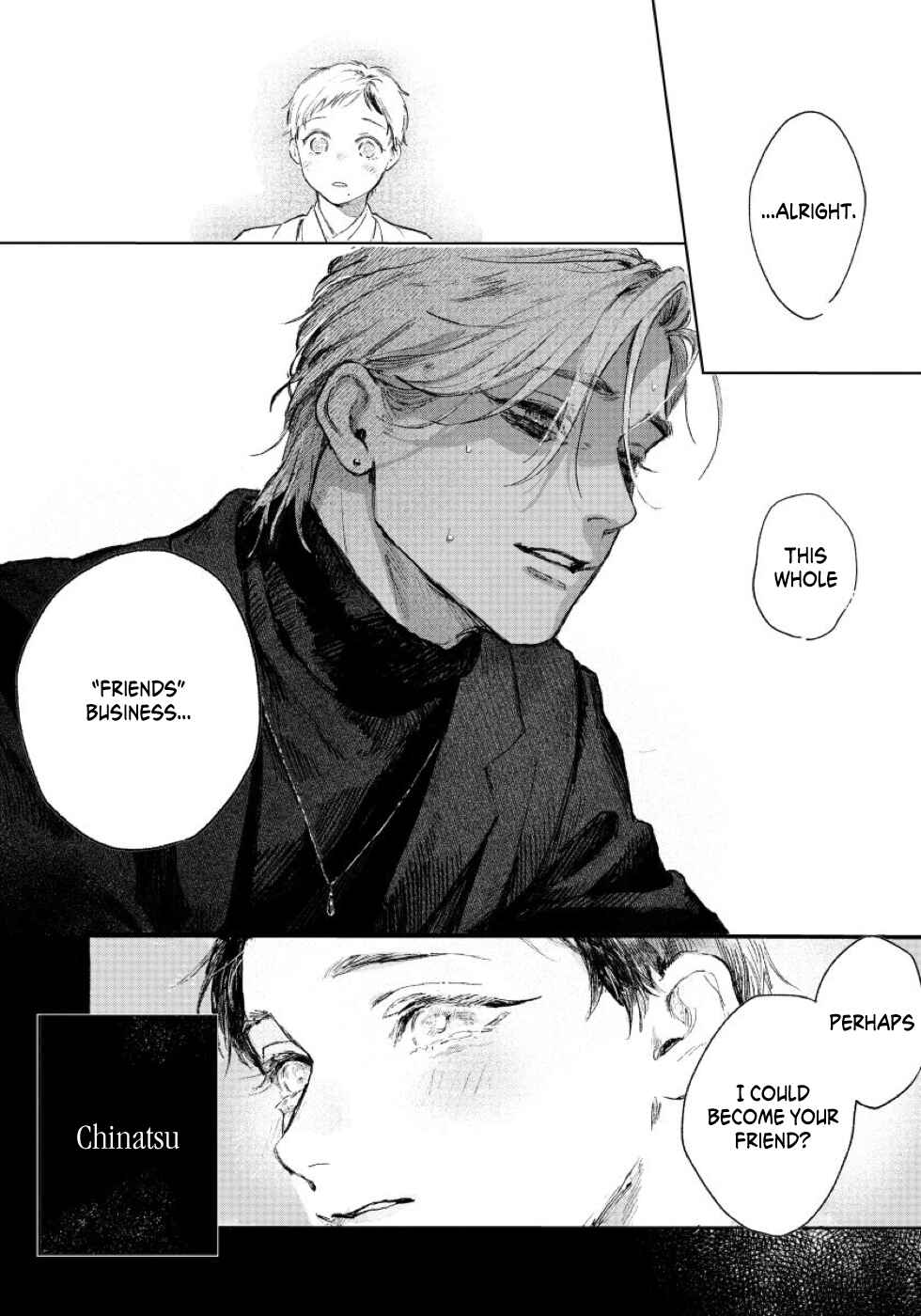 Page 39 Chapter 1 Kimi no Yoru ni Fureru
