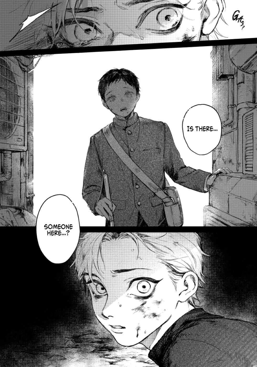 Page 6 Chapter 1 Kimi no Yoru ni Fureru