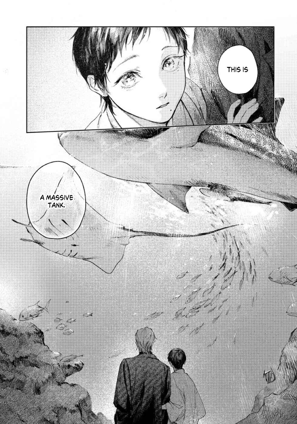 Page 15 Chapter 2 Kimi no Yoru ni Fureru