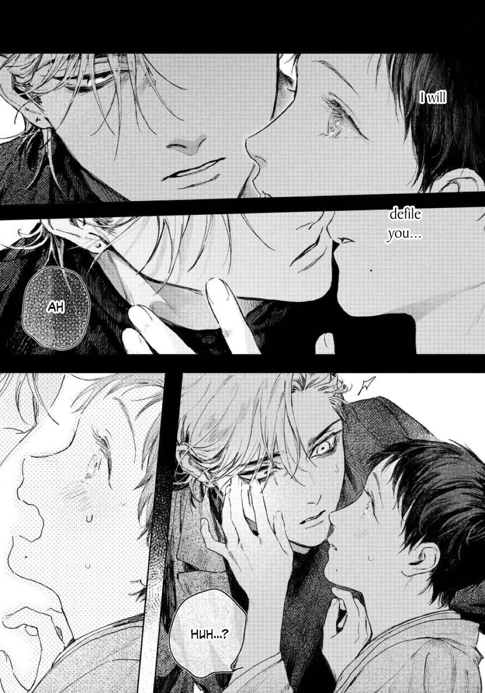 Page 25 Chapter 2 Kimi no Yoru ni Fureru