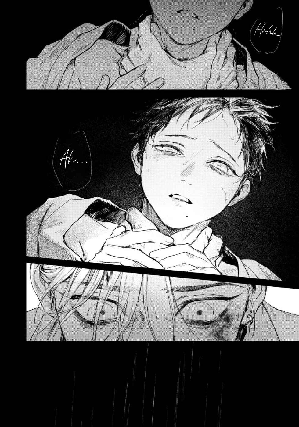 Page 29 Chapter 2 Kimi no Yoru ni Fureru