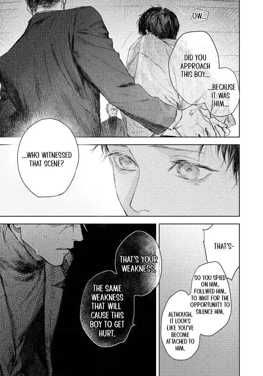 Page 16 Chapter 4 Kimi no Yoru ni Fureru