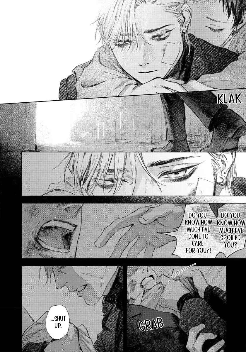 Page 23 Chapter 4 Kimi no Yoru ni Fureru